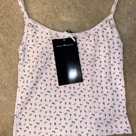 BRANDY MELVILLE STORE HAUL - Picture 2 of 8